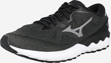 MIZUNO Running Shoes 'WAVE SKYRISE 2' in Black: front