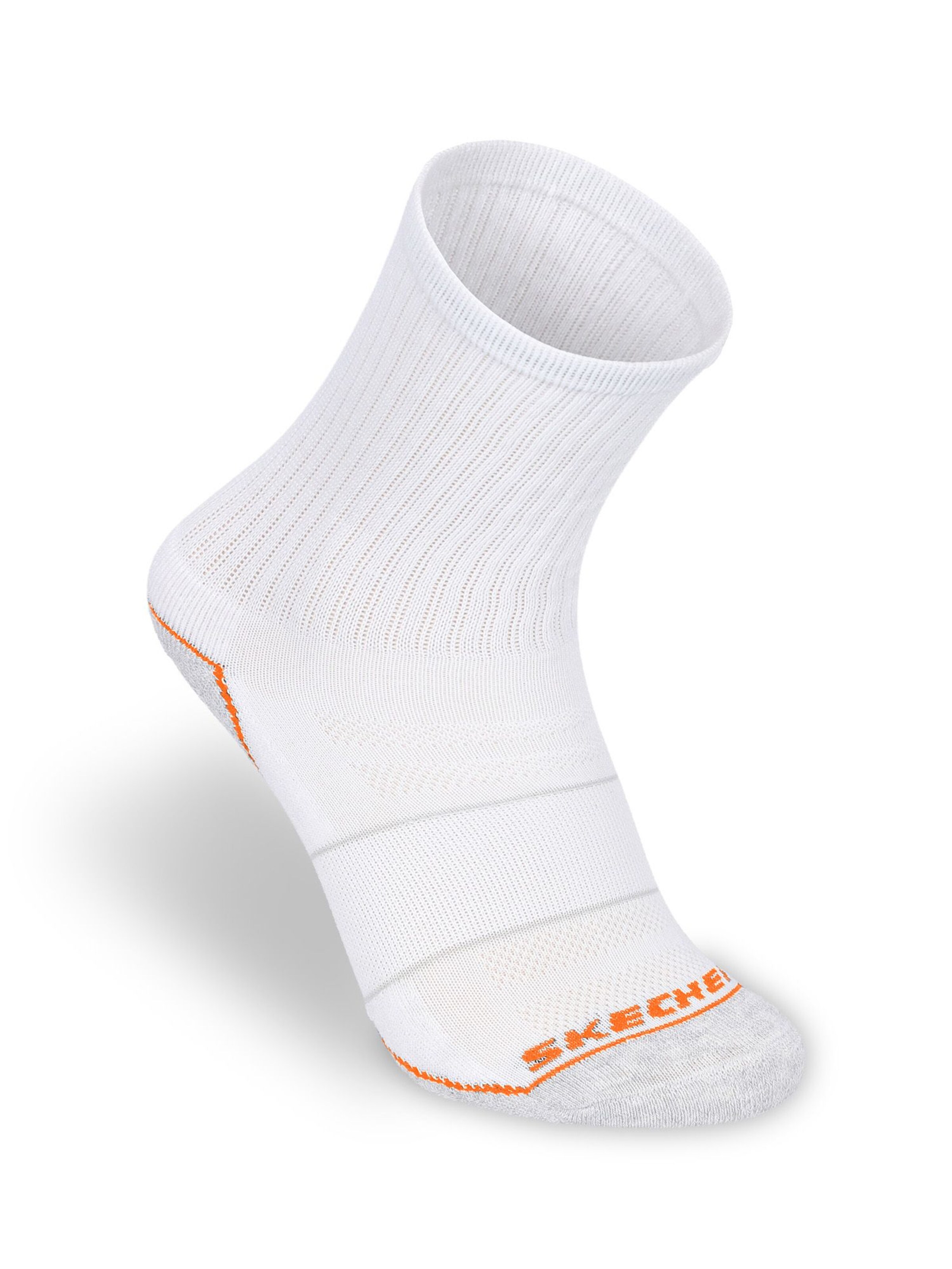 SKECHERS Socks in White