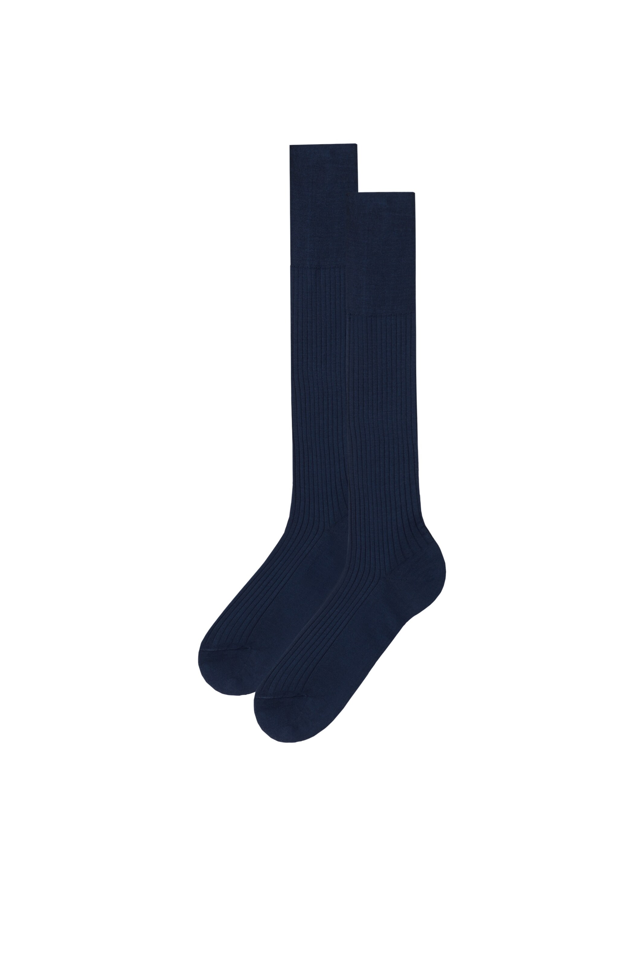 CALZEDONIA Socks in Blue: front