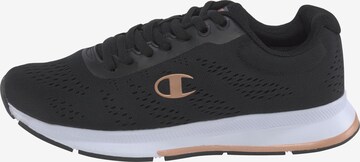 Champion Authentic Athletic Apparel Sneaker low 'JAUNT' i sort: forside