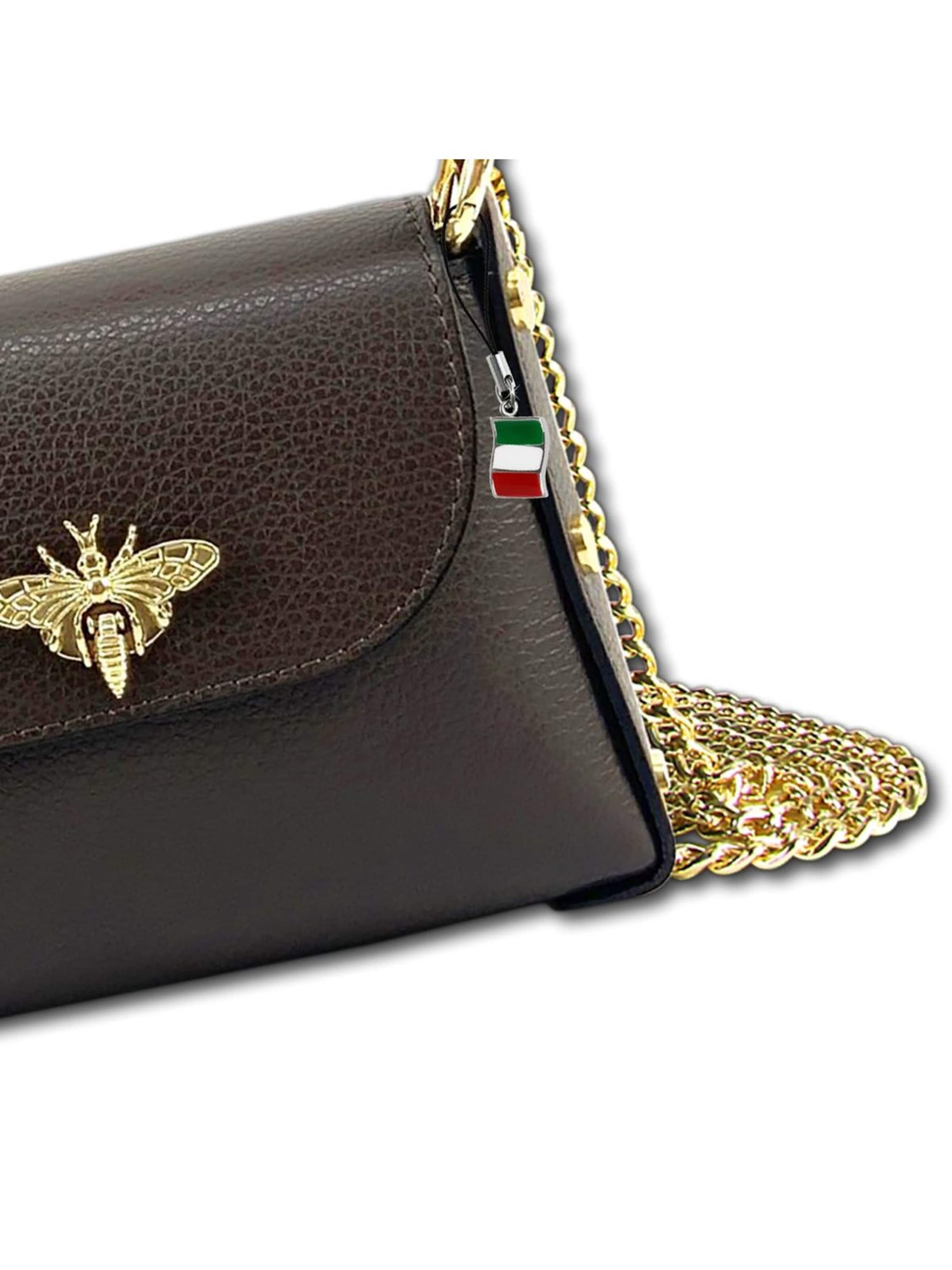 Florence Shoulder Bag in Brown