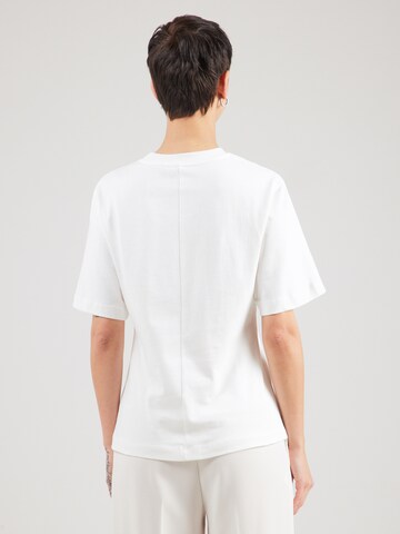 SOAKED IN LUXURY Shirt 'SLCoreen' in White