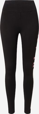 Skinny Pantalon de sport 'Palbi' ONLY PLAY en noir : devant