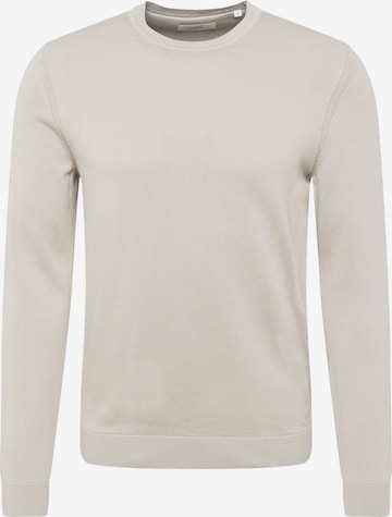 Pull-over s.Oliver en beige : devant