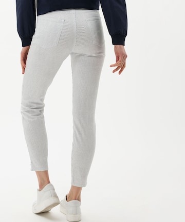 BRAX Skinny Jeans 'Shakira' in Wit