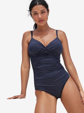 mėlyna Next Maudymosi kostiumėlis