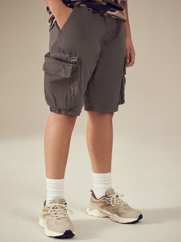 Next Regular Trousers in Grey