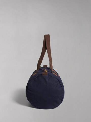 NAPAPIJRI - Weekend bag 'BERING' em azul