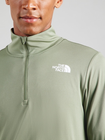 Maglia funzionale di THE NORTH FACE in grigio