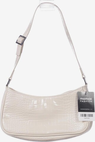 Monki Bag in One size in White: front