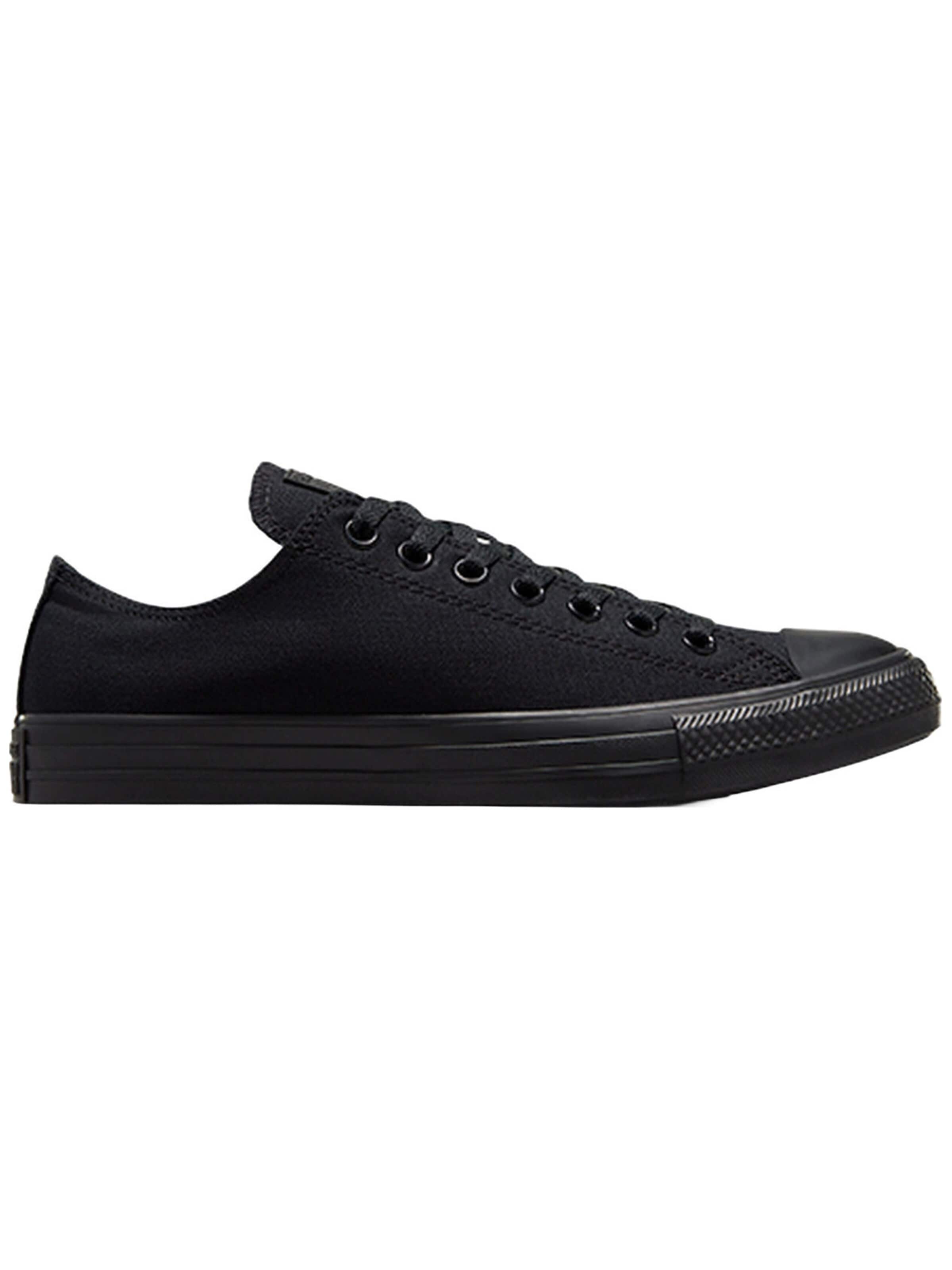 Sneaker bassa 'Converse Chuck Taylor AS CORE OX C' di CONVERSE in nero