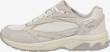 Pull&Bear Sneaker in Beige