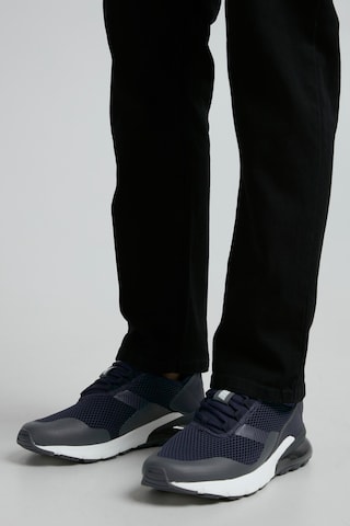 BLEND Sneaker in Blau: predná strana