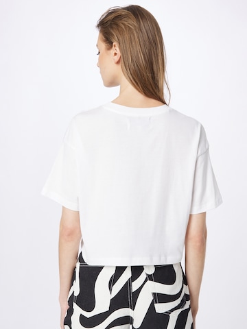 T-shirt 'CHROME ROSE' Vertere Berlin en blanc