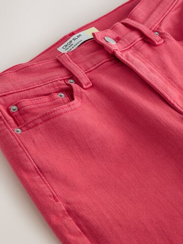 Slimfit Jeans di Next in rosso