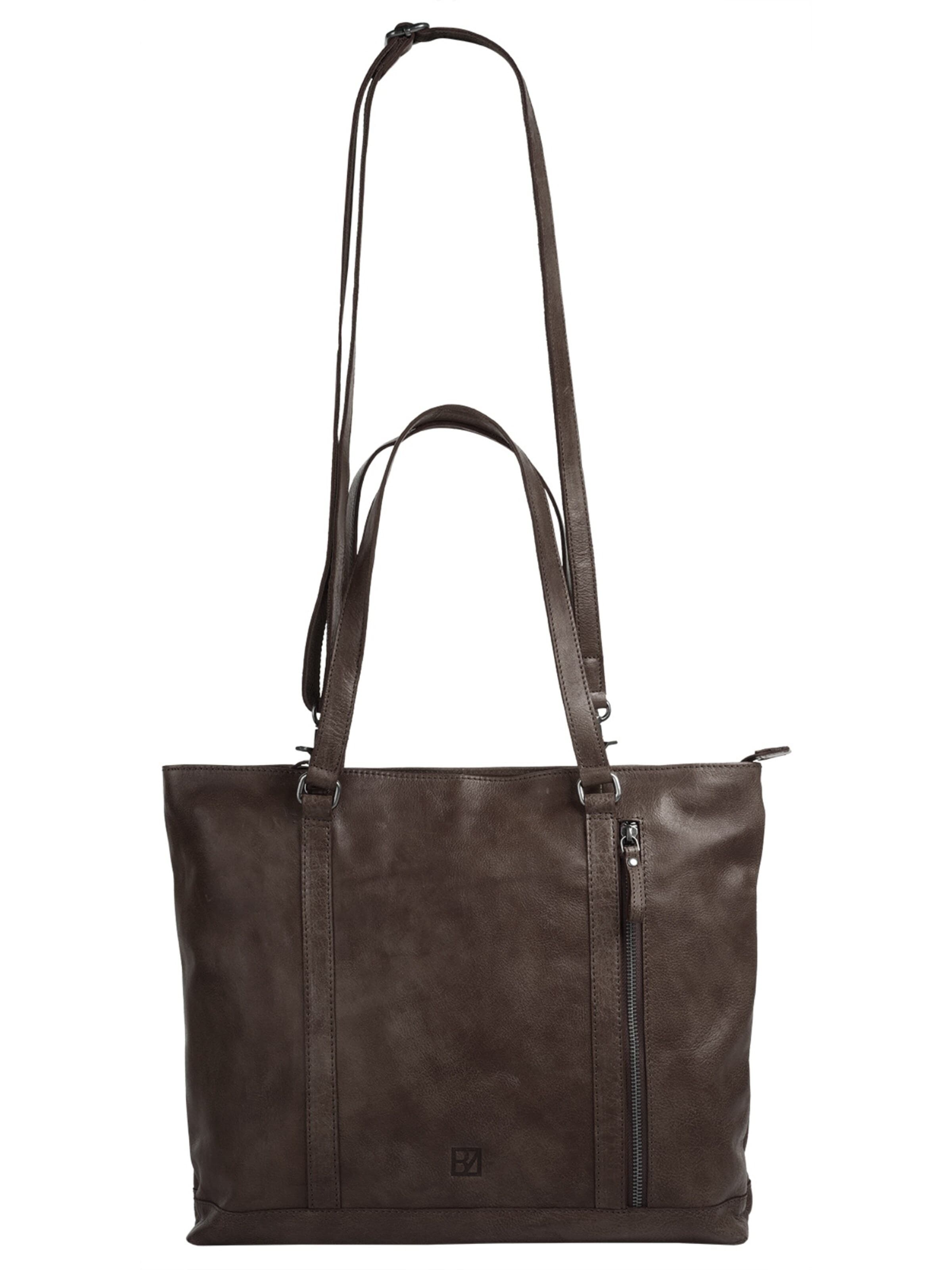Cabas BODENSCHATZ en marron