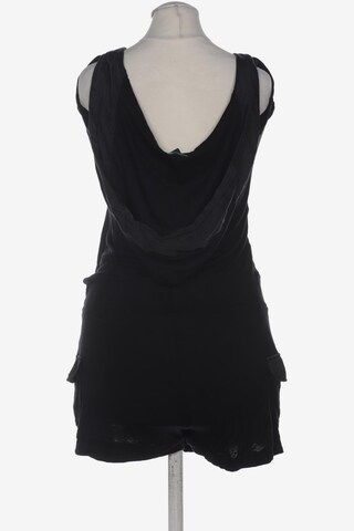 UNITED COLORS OF BENETTON Overall oder Jumpsuit XXS in Schwarz
