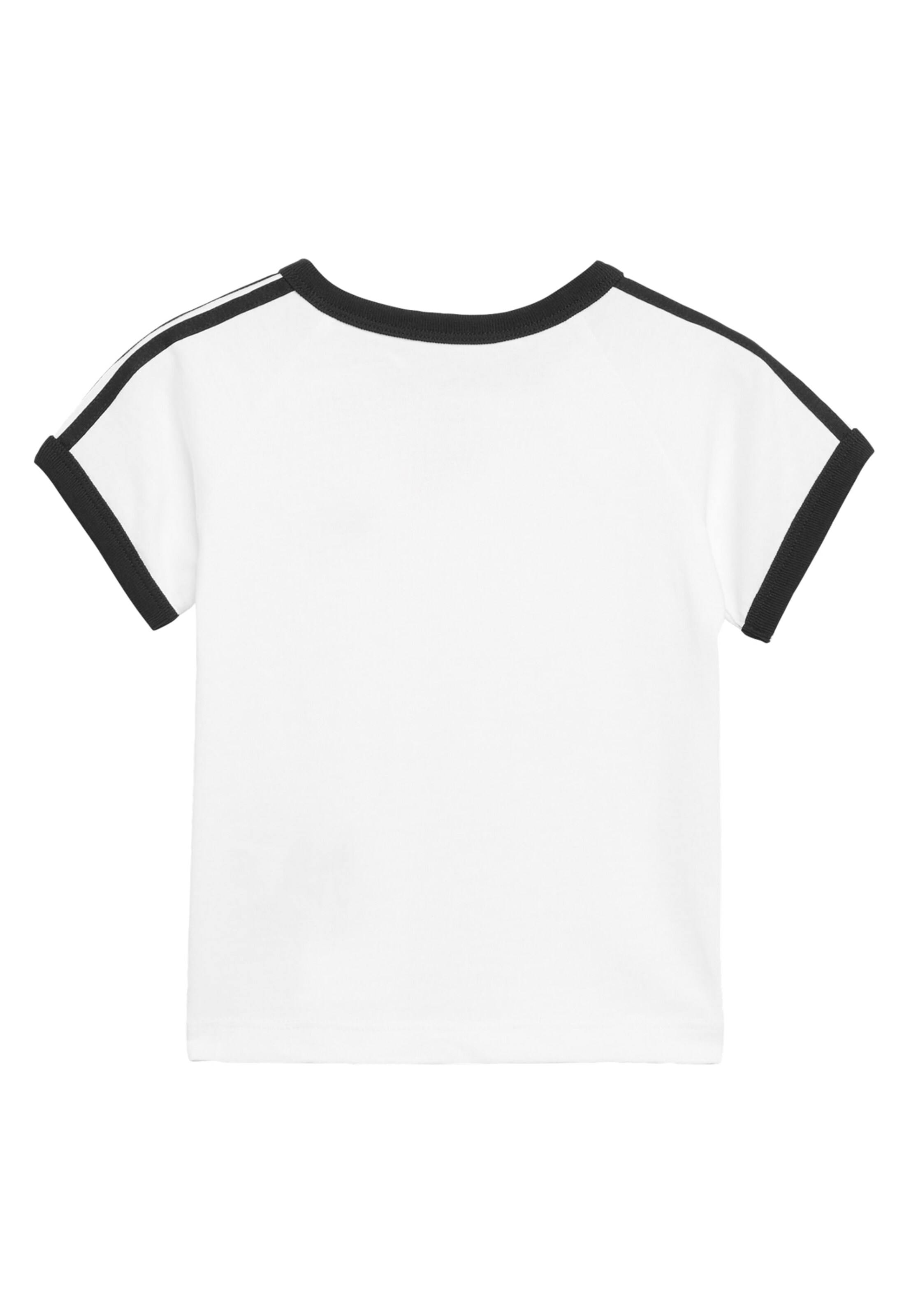ADIDAS ORIGINALS - Camiseta en blanco