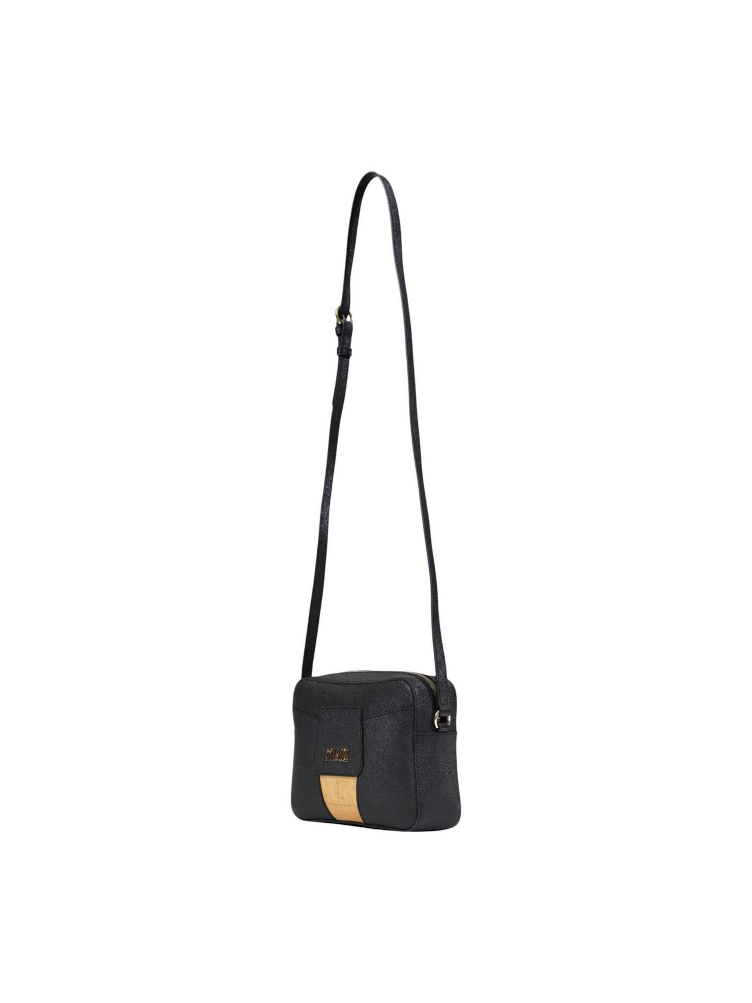 Alviero Martini 1a clase Schoudertas 'LD32 9407' in Zwart