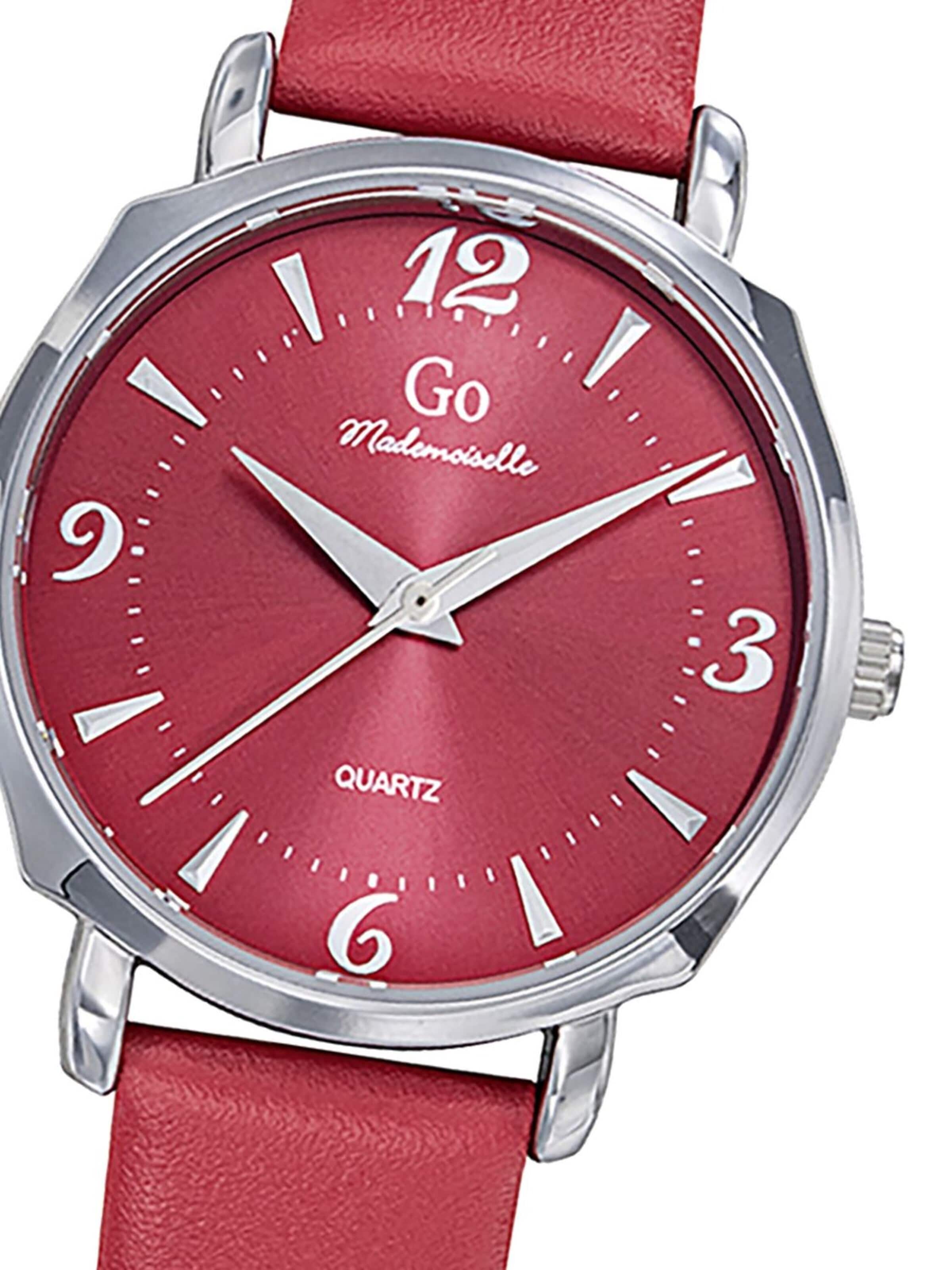 GO GirlOnly Analoog horloge in Rood