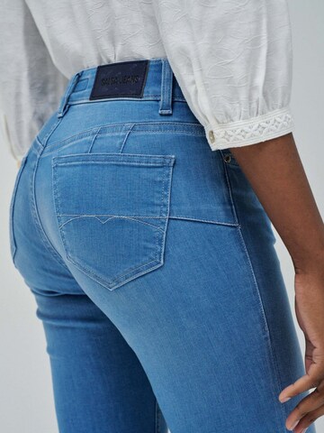 Salsa Jeans Skinny Jeans 'Destiny' in Blue