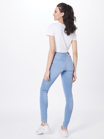 TOMMY HILFIGER Skinny Jeans in Blauw
