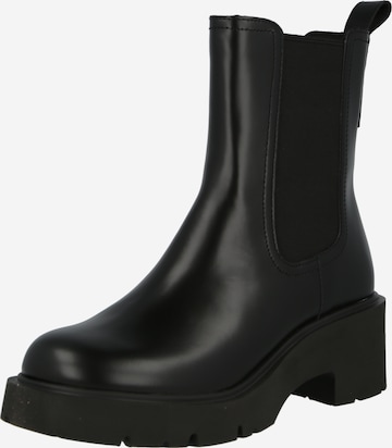 CAMPER Chelsea Boots 'Milah' in Schwarz: predná strana