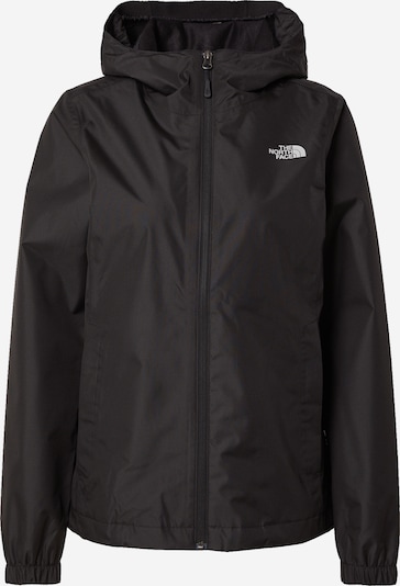 THE NORTH FACE Outdoor jakna 'Quest' u crna / bijela, Pregled proizvoda