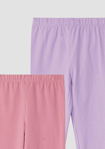 Skinny Leggings s.Oliver en violet