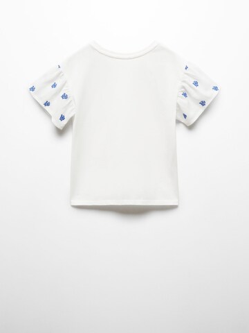 MANGO KIDS Bluser & t-shirts 'CORI' i beige