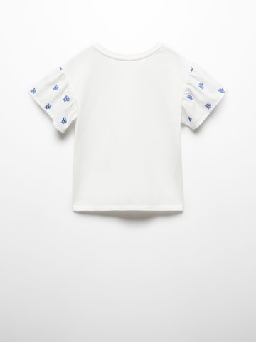 MANGO KIDS T-Shirt 'CORI' in Beige