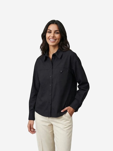 My fashion - Blusa em preto