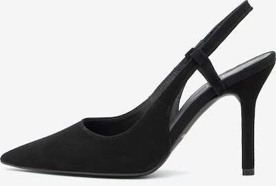 Vakariniai bateliai iš RYŁKO, spalva – juoda, Prekių apžvalga