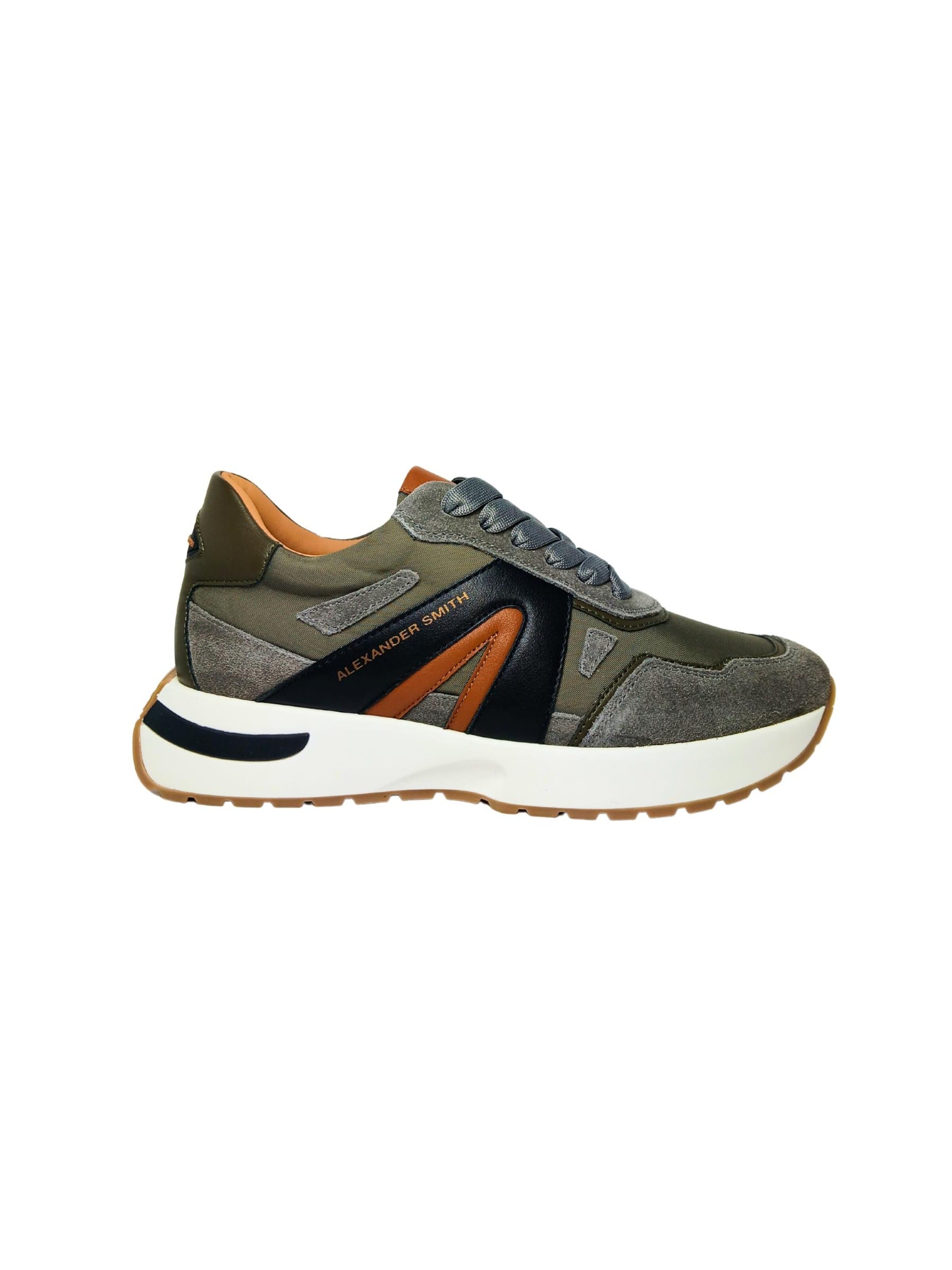 Alexander Smith Sneaker low‌‌‌‌ in Mischfarben: Vorderseite