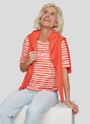 Rabe Shirt in Orange