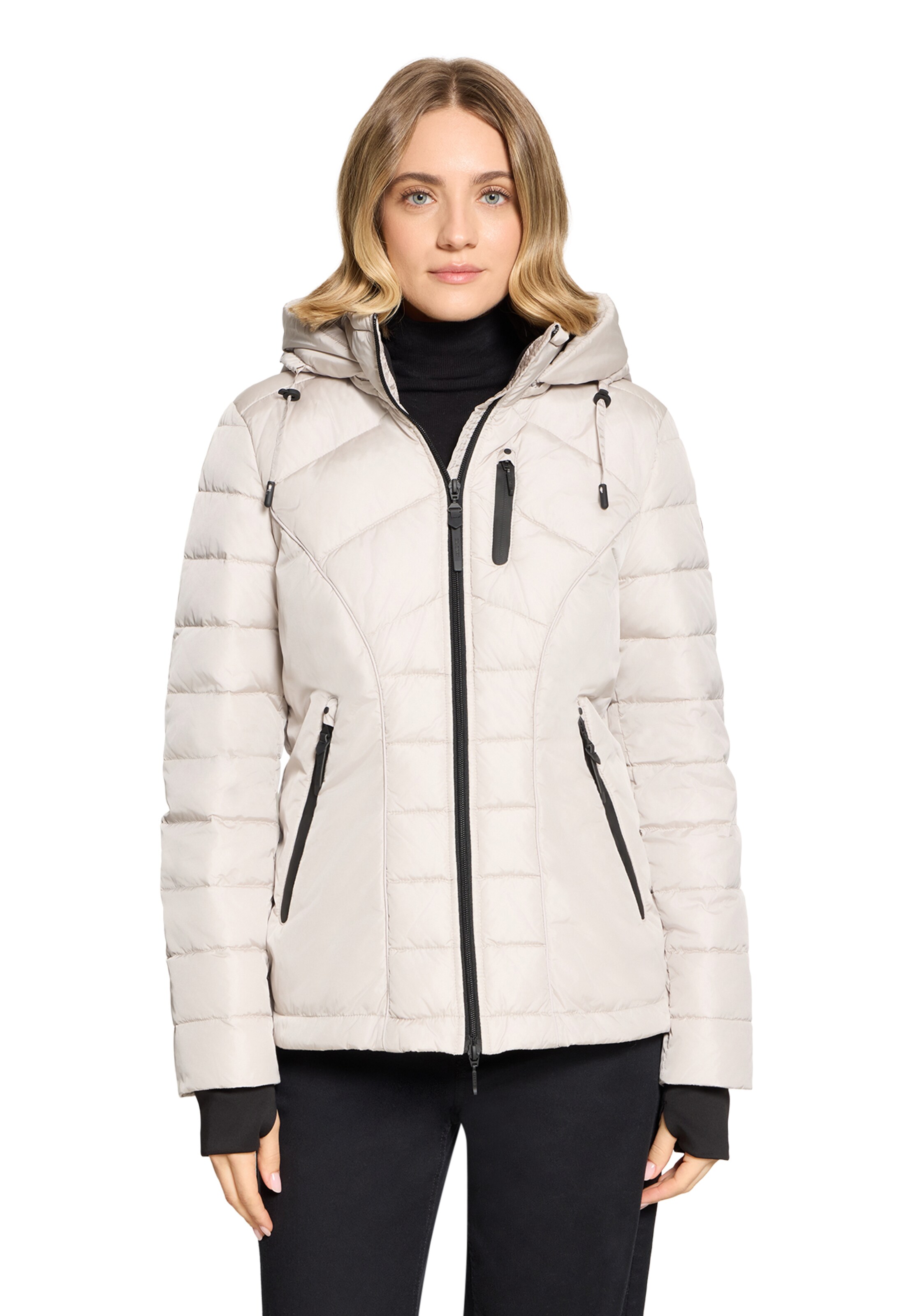GIL BRET Jacke in Beige