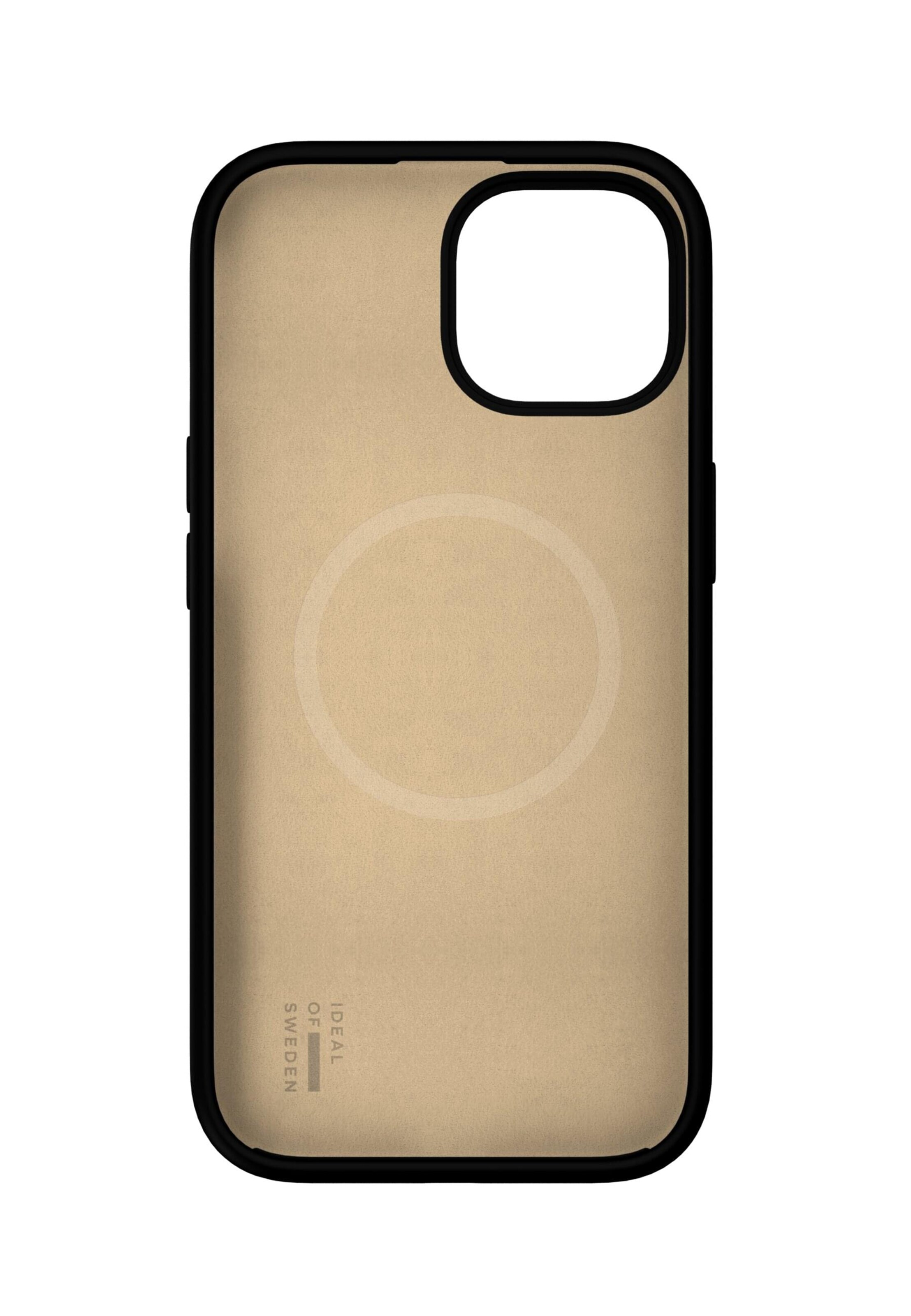 iDeal of Sweden Pouzdro na smartphone 'MagSafe iPhone 13/14/15/16e' – černá