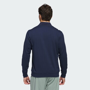 ADIDAS PERFORMANCE Sports sweatshirt 'Ultimate365 Tour' in Blue