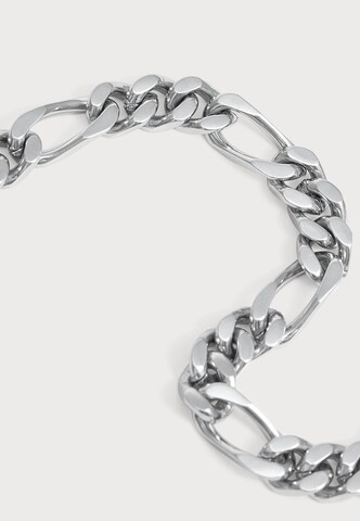 GUESS - Pulsera 'LO STUDIO' en plata