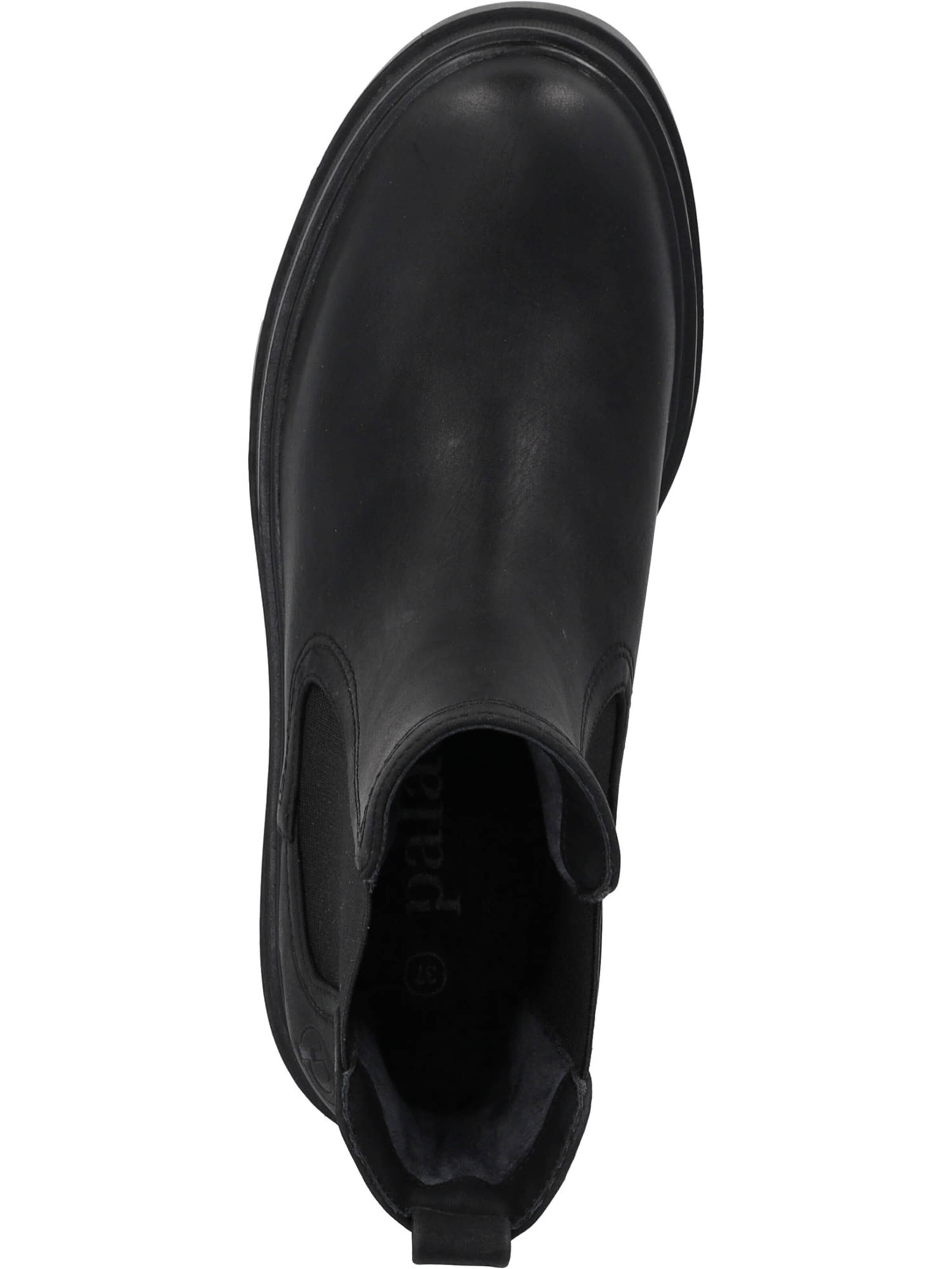 Palado Chelsea boots 'Palado Midon' in Zwart