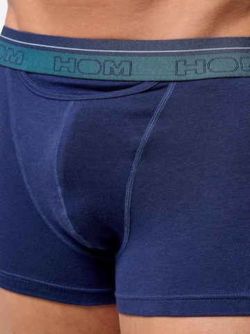 HOM Boxershorts 'Tiago'‌‌‌‌‌‌‌‌‌‌ in Blau