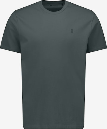No Excess Shirt in Grey: front