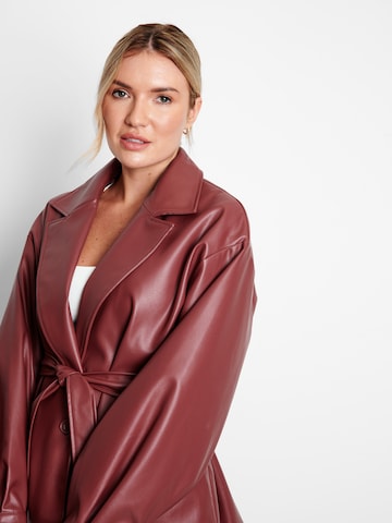 Threadbare Jacke 'Coralie' in Rot