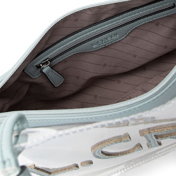 Borsa a spalla 'Reja ' di L.CREDI in blu