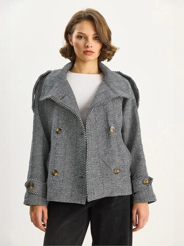 Bianco Lucci - Sobretudo meia-estação em bege