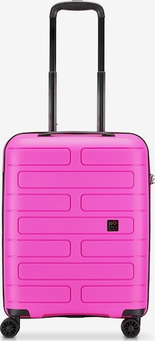 MODO by Roncato Cart 'Supernova 2.0' in Pink: front