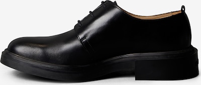 Calvin Klein Sapato com atacadores em 40 em preto, Vista do artigo