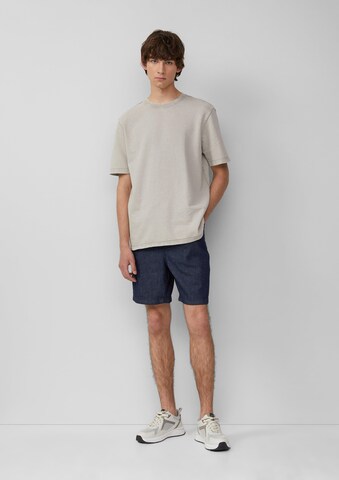 QS Shirt in Grau