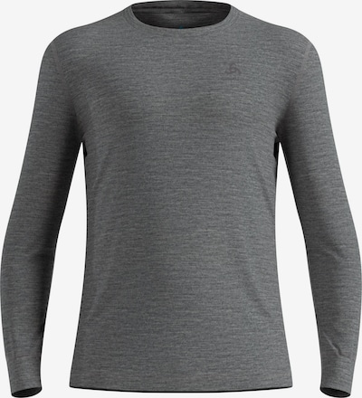 ODLO Base Layer 'MERINO 200' in S in rauchgrau, Produktansicht