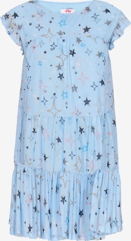 MYMO - Vestido 'Young Fashion' en azul: frente